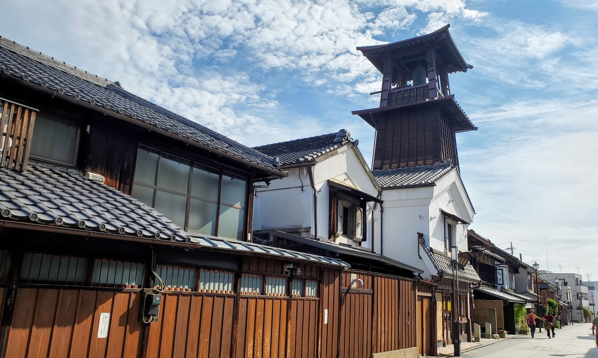 Toki no Kane (Time Bell Tower)