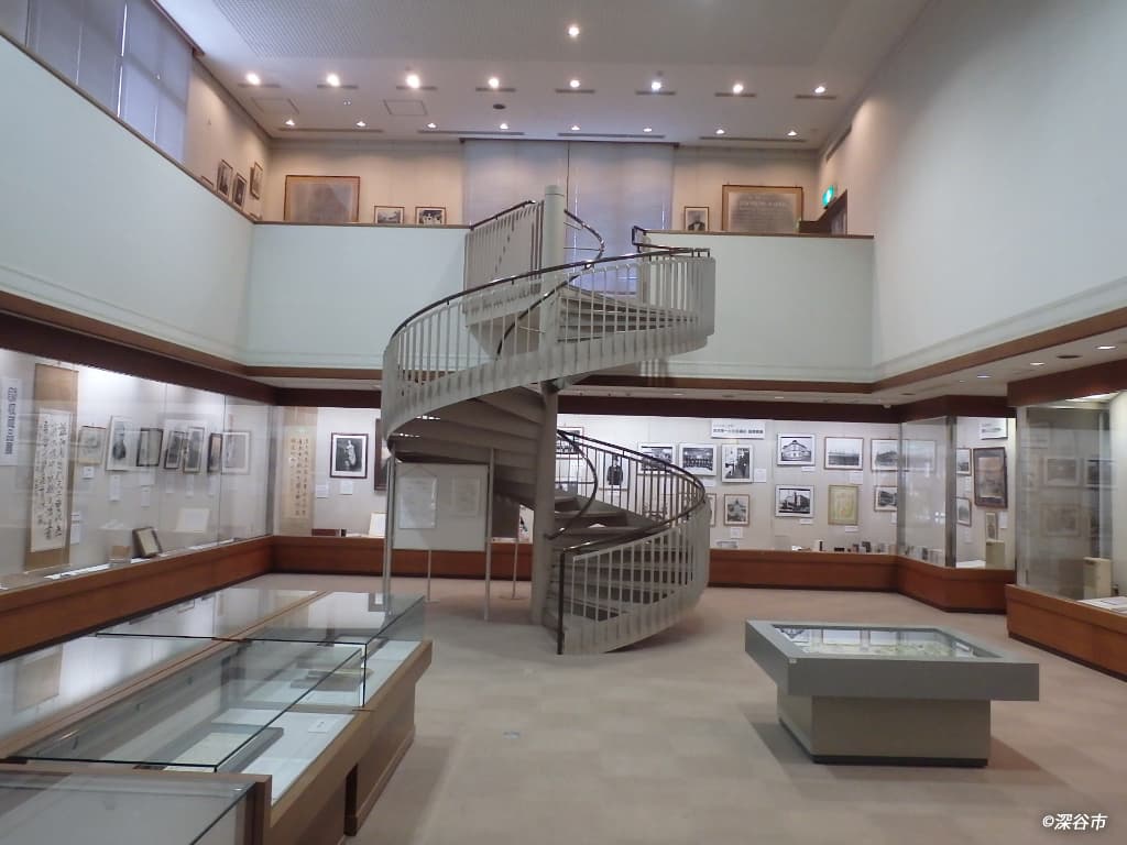 시부사와 에이이치 기념관