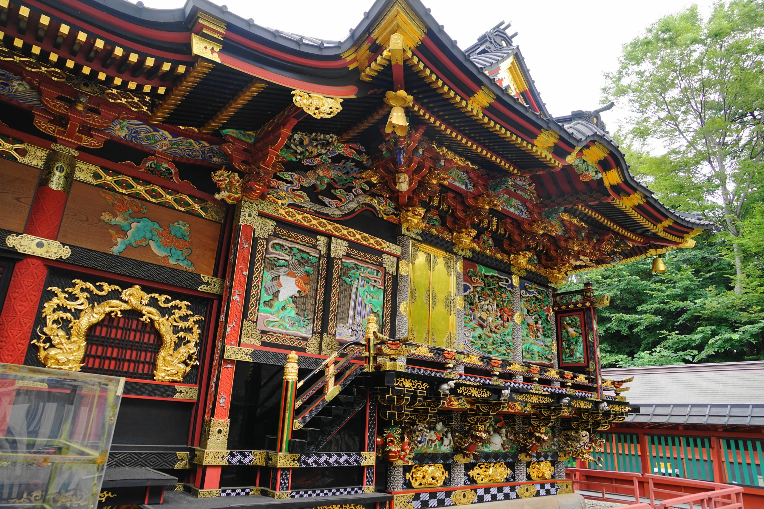 Menuma Shodenzan Kangiin Temple