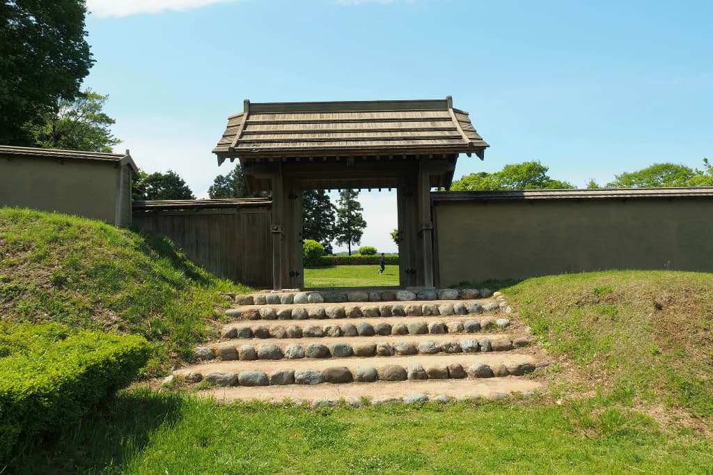 ปราสาท Hachigata