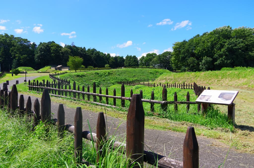 ปราสาท Hachigata