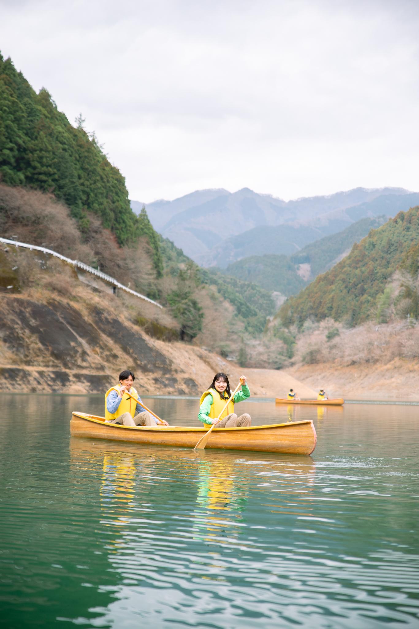 Naguri Canoe Factory
