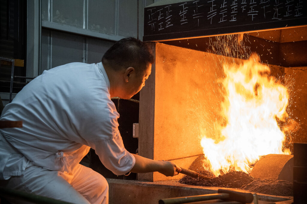 Culinary and Cultural Wonders : Japanese Sword Forging, Soy Sauce, Tofu, and Miso Tours