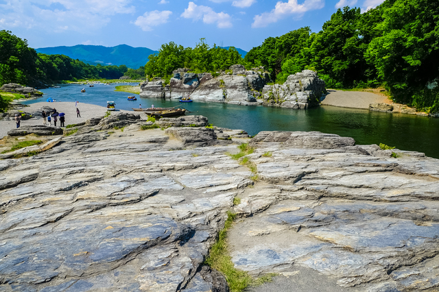 Exploring Ishidatami in Nagatoro Gorge - A Scenic Natural Treasure of Japan