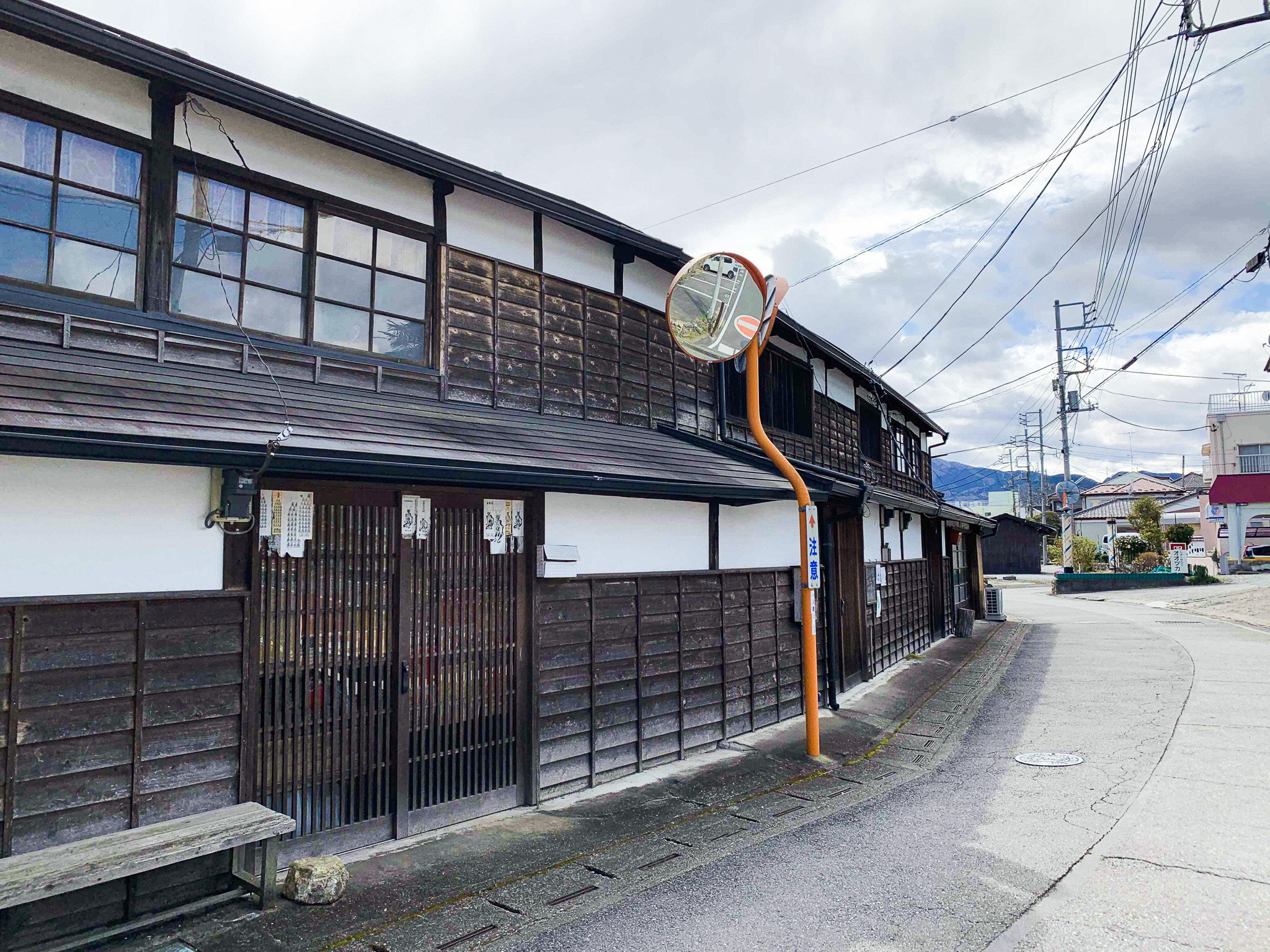 Tanaka Ke Nagaya Longhouse: A Treasure of Saitama's History