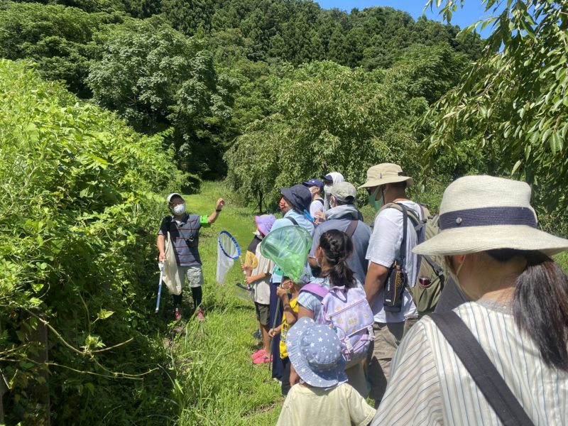 あしがくぼ＆よこぜ♪夏の体験学習2024