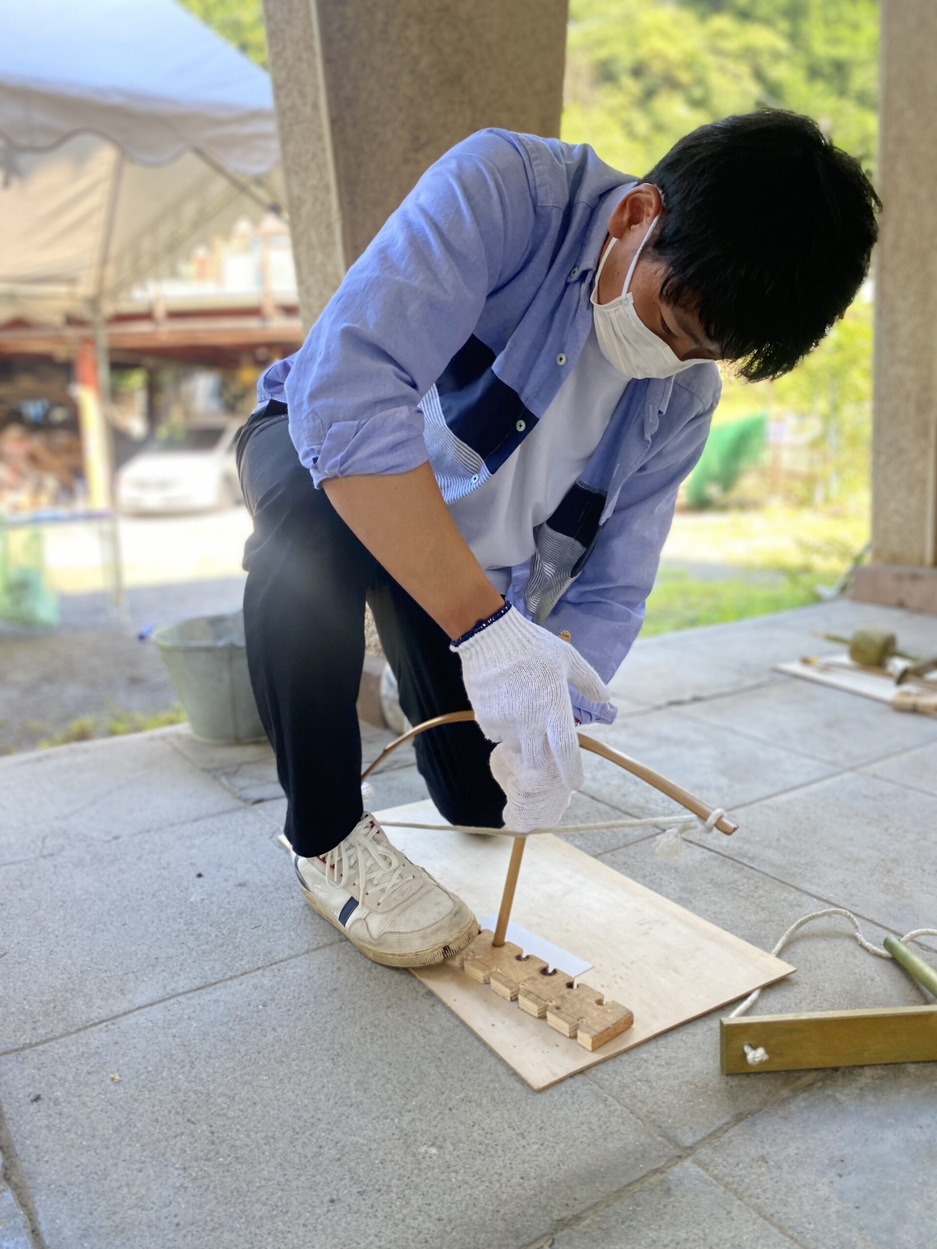 あしがくぼ＆よこぜ♪夏の体験学習2024