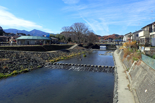 豐富水源和傳統悠久流傳的和紙之里〜小川町・東秩父村〜