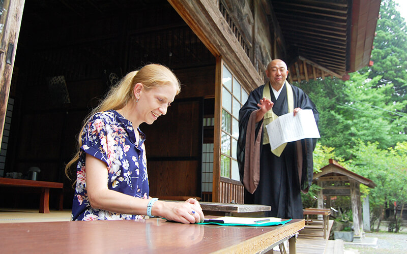 What you can Experience at Saitama’s Mountain Temples