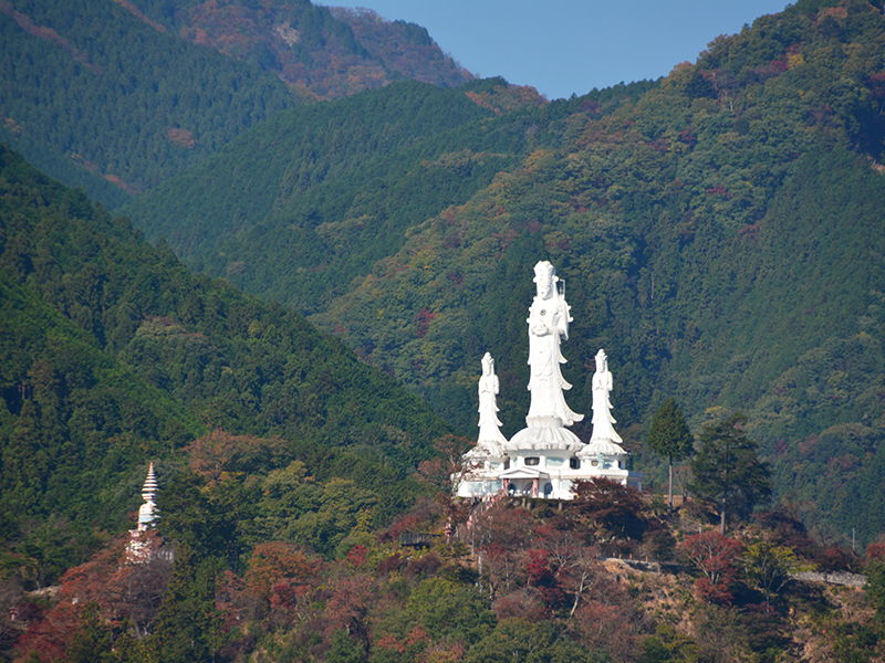 Torii Kannon