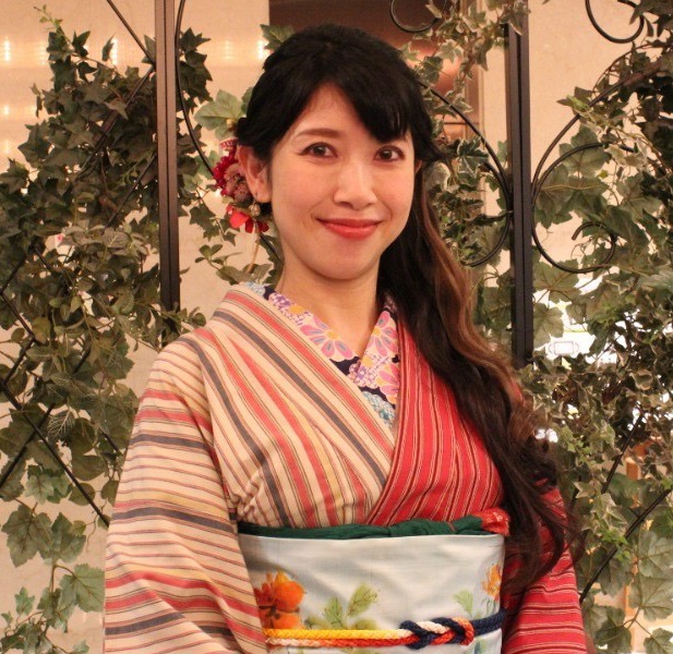 Koedo Kawagoe Tourism Goodwill Ambassador (Ms.) Ariya Vesolowski