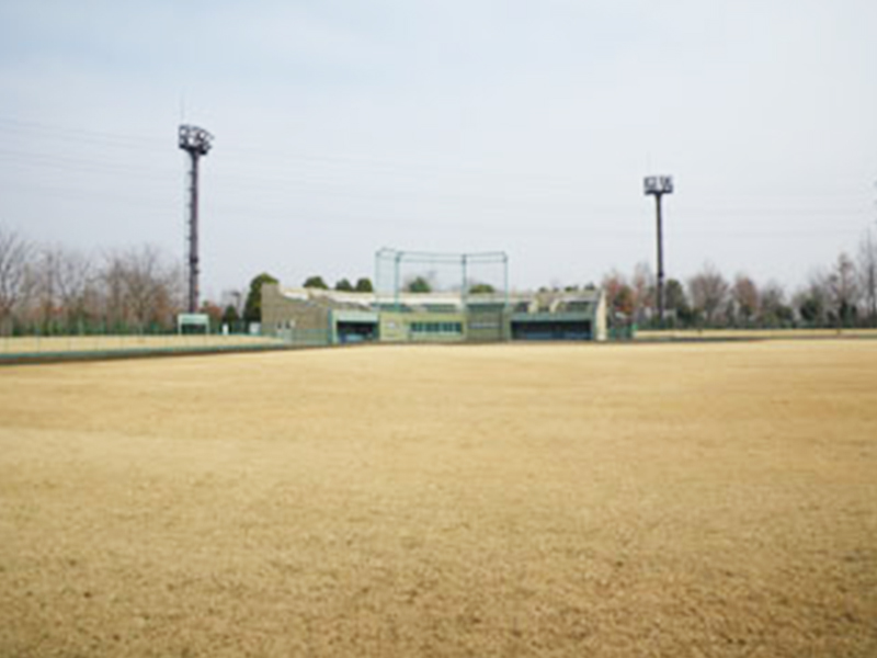 Tsurugashima Sports Park