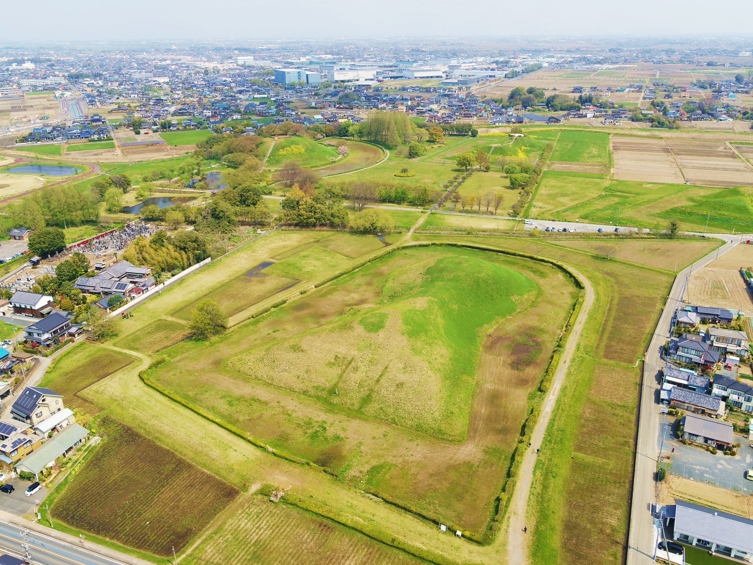 Saitama Prefectural Museum of Sakitama Ancient Burial Mounds