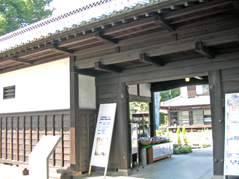 Benibana (Safflower museum)