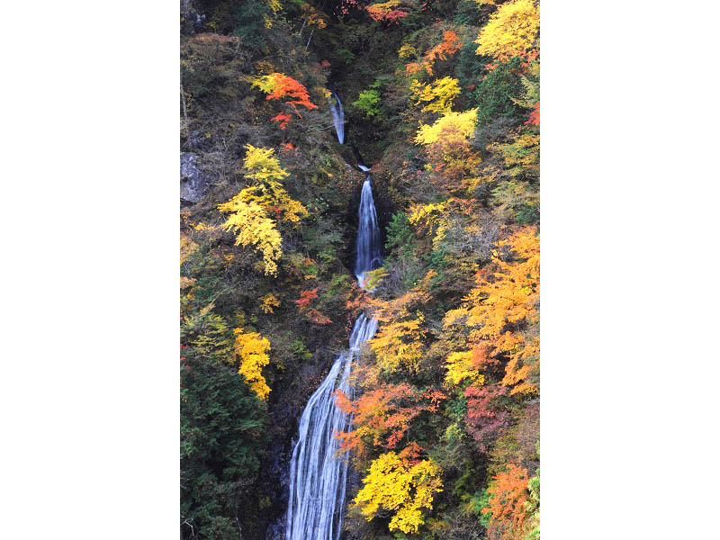 Marugami Waterfall