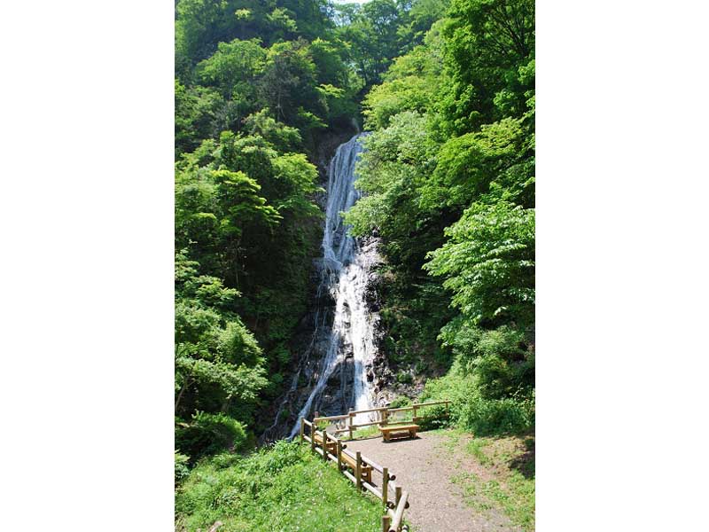 Marugami Waterfall