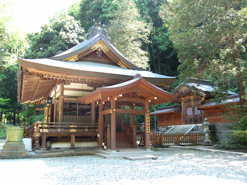 Kanasana Shrine