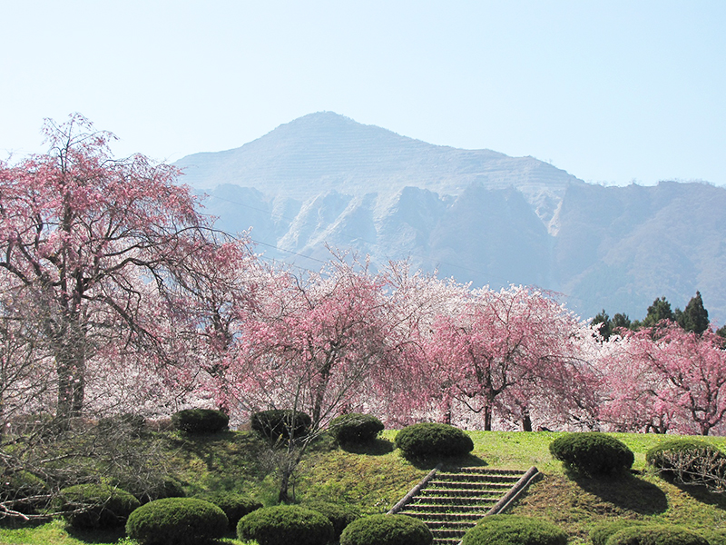 Hitsuji-yama Park