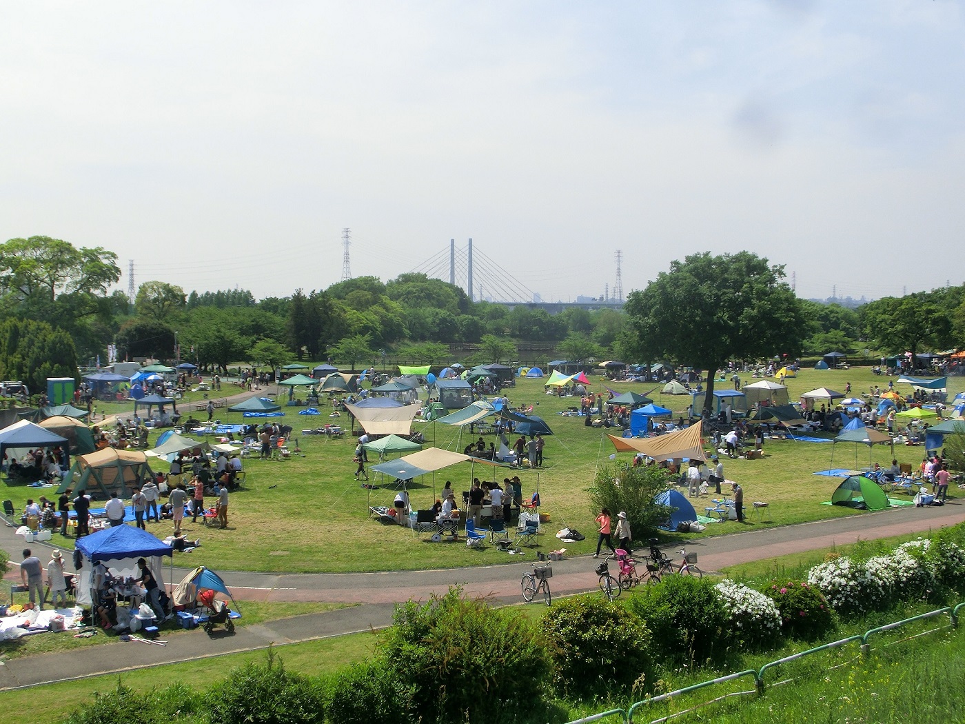 Saiko Dōman Green Park