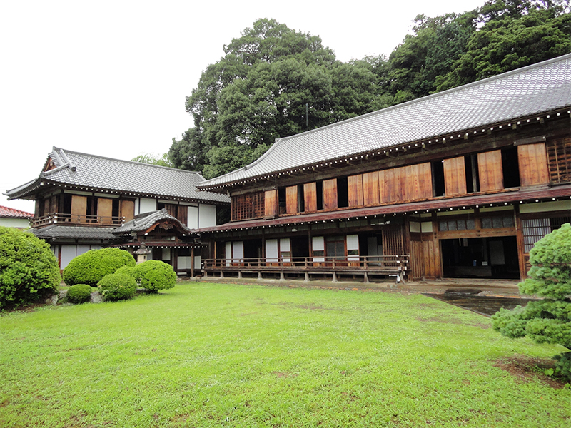 Komago Old Residences (Former Arai Residence)