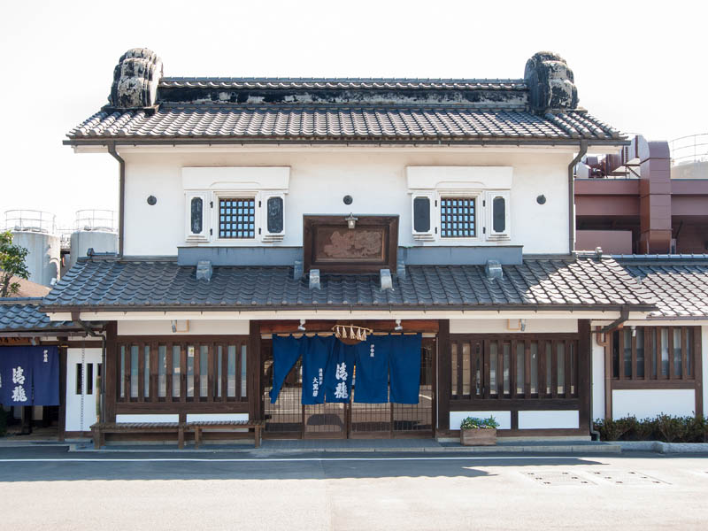 Seiryu Brewery