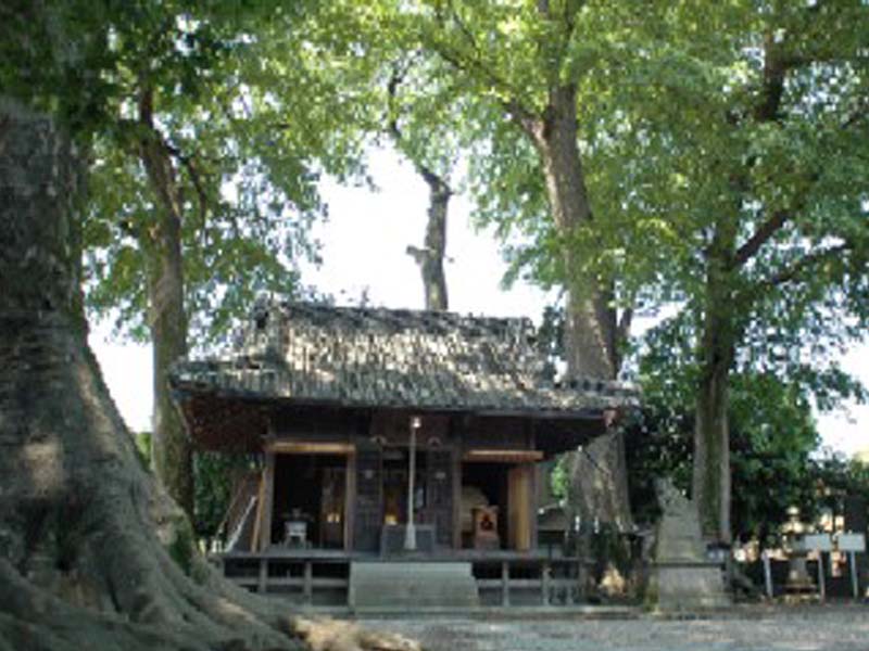 Yaeda Shrine