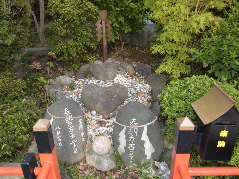 塚越稲荷神社