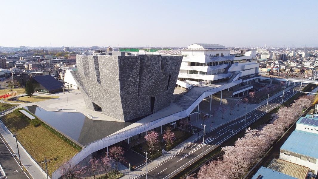 Tokorozawa Sakura Town