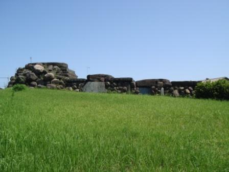 Hachimanyama Tomb, Gyoda