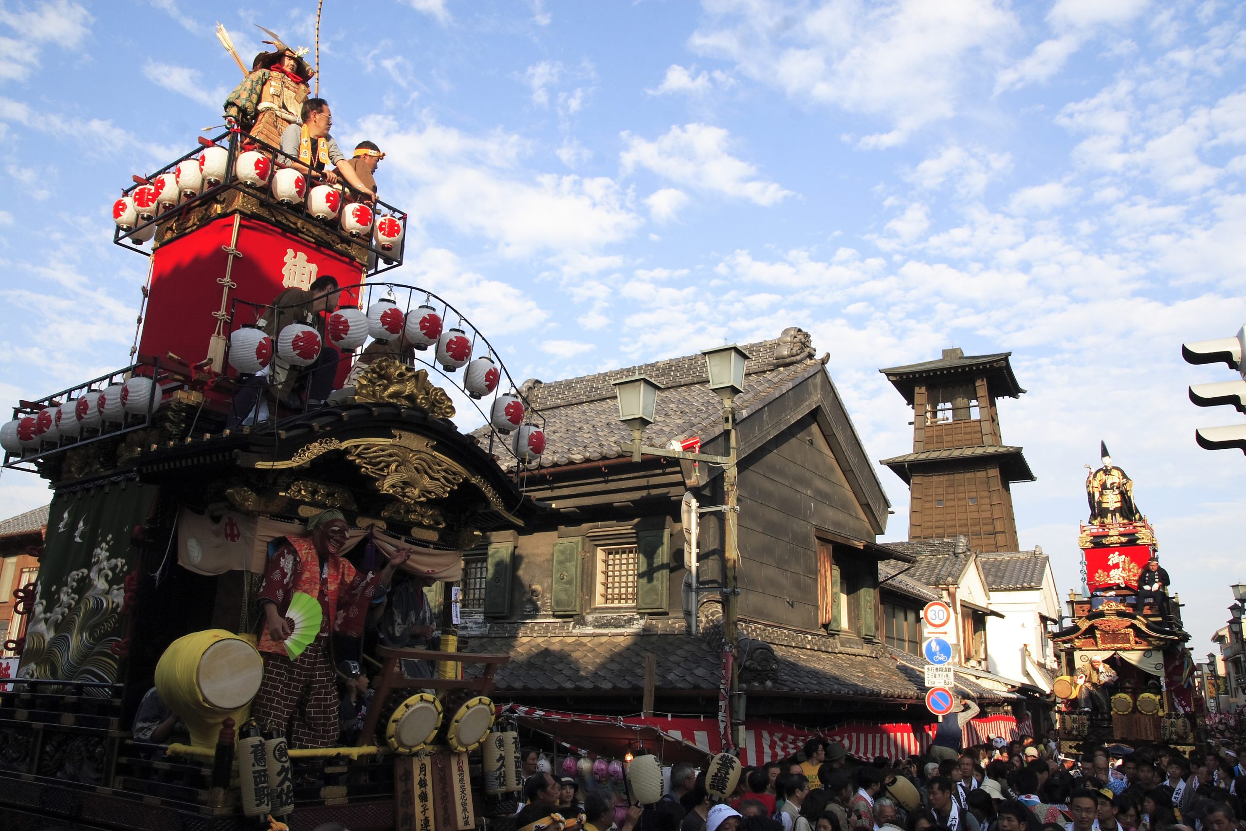 Kawagoe Festival