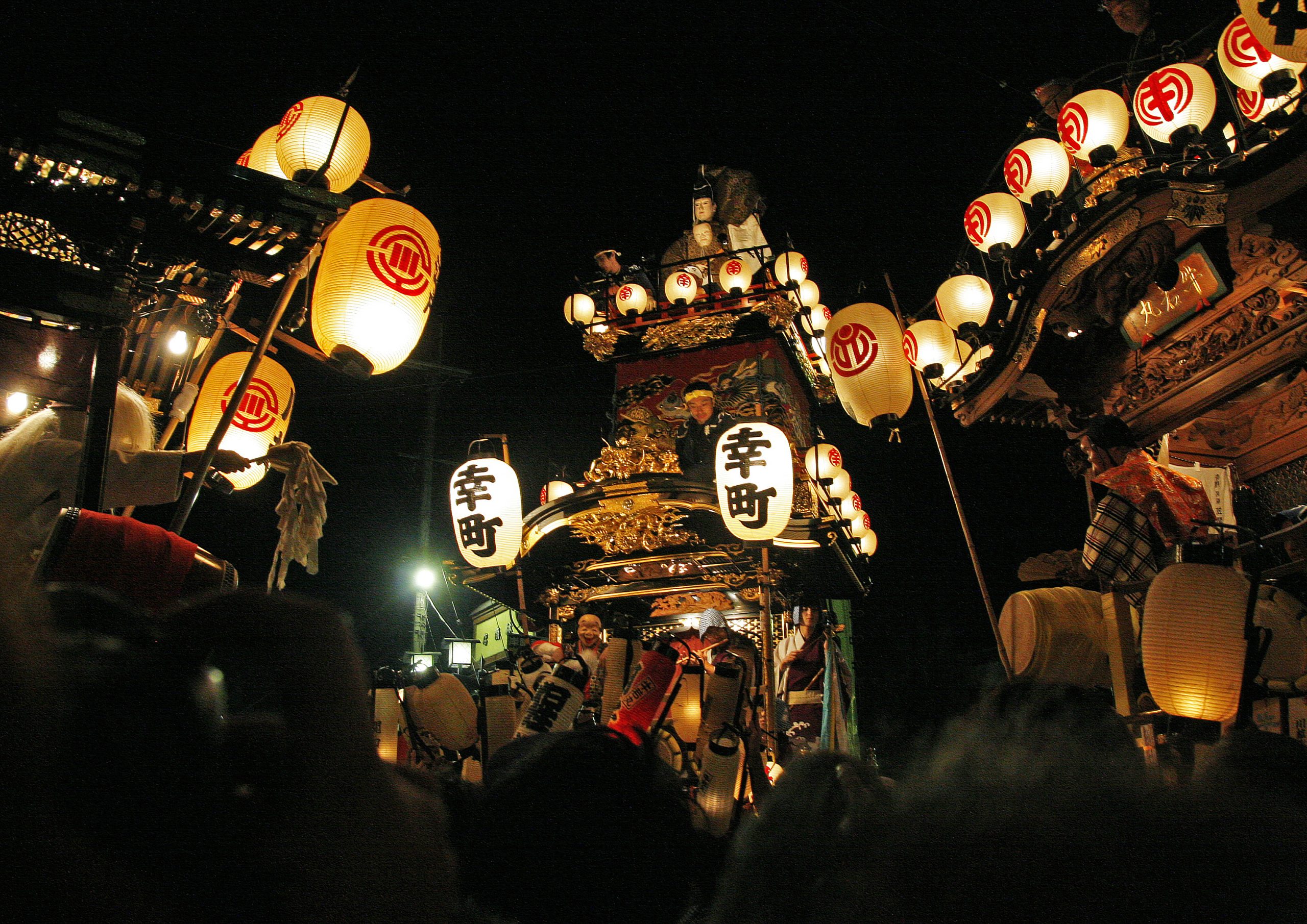 Kawagoe Festival