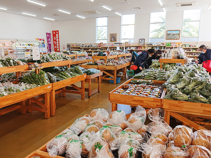 Agripark Kamisato Farmers Market