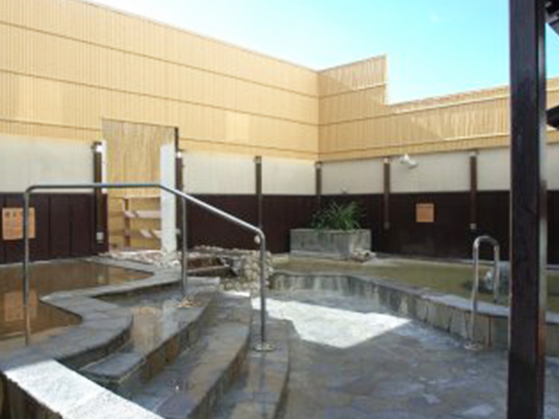 Yoshikawa Tennen Onsen Yuami