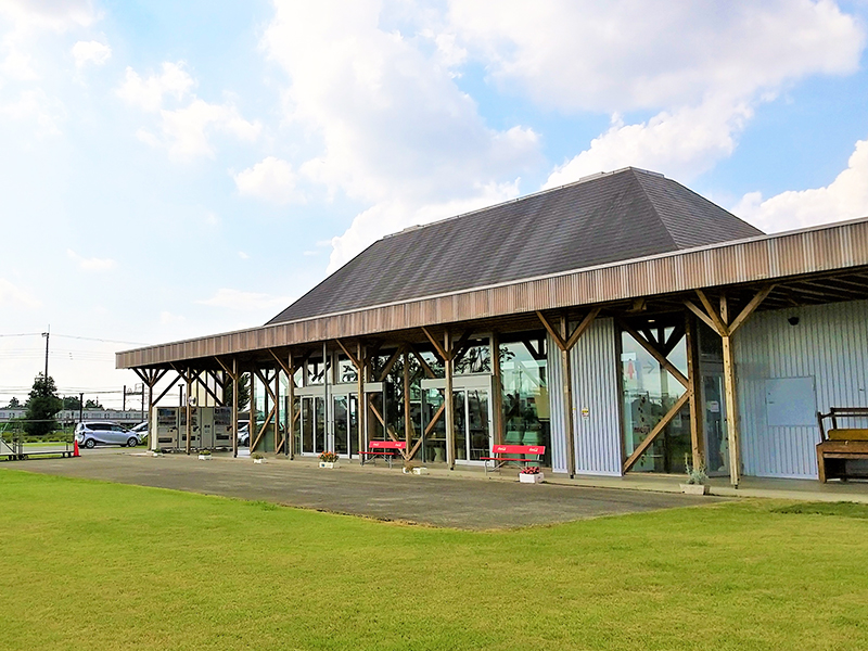 JA Saitama Chuo Inahoterasu Store