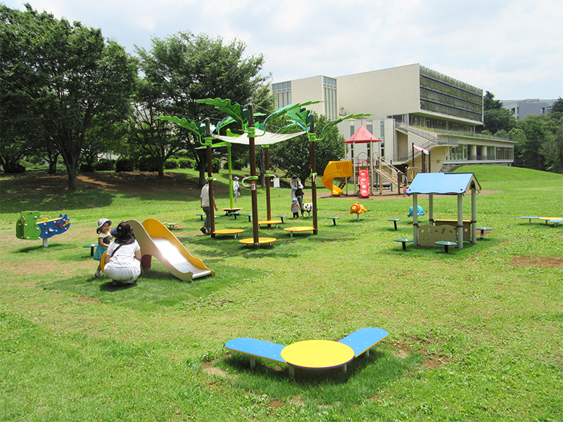 和光樹林公園