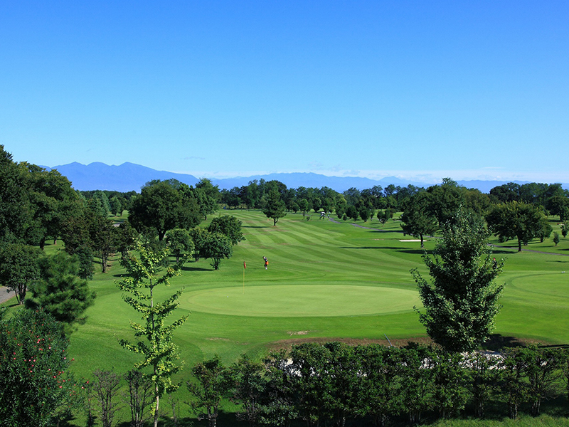 Kamisato Golf Course