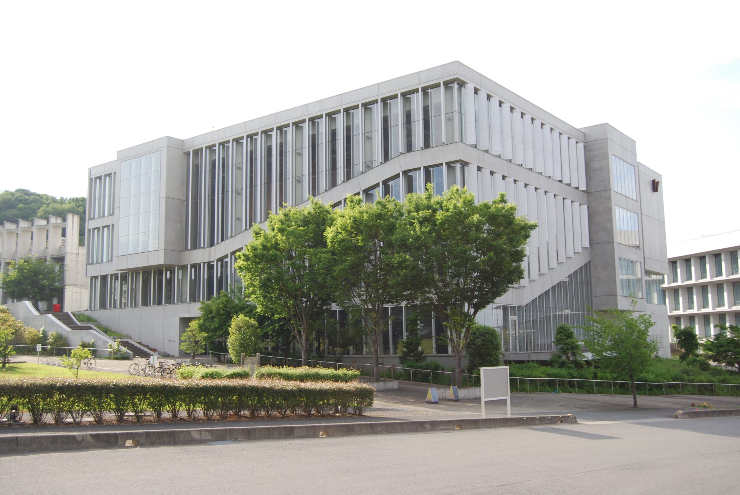 Honjo-Waseda no Mori Museum