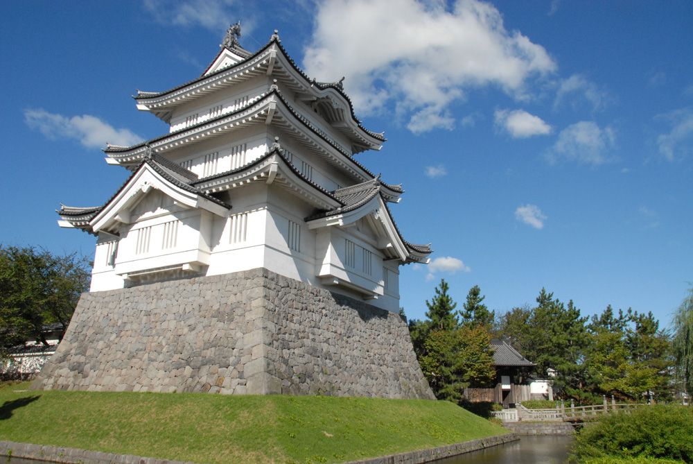 Oshi Castle Ruins – Gyōda City Museum