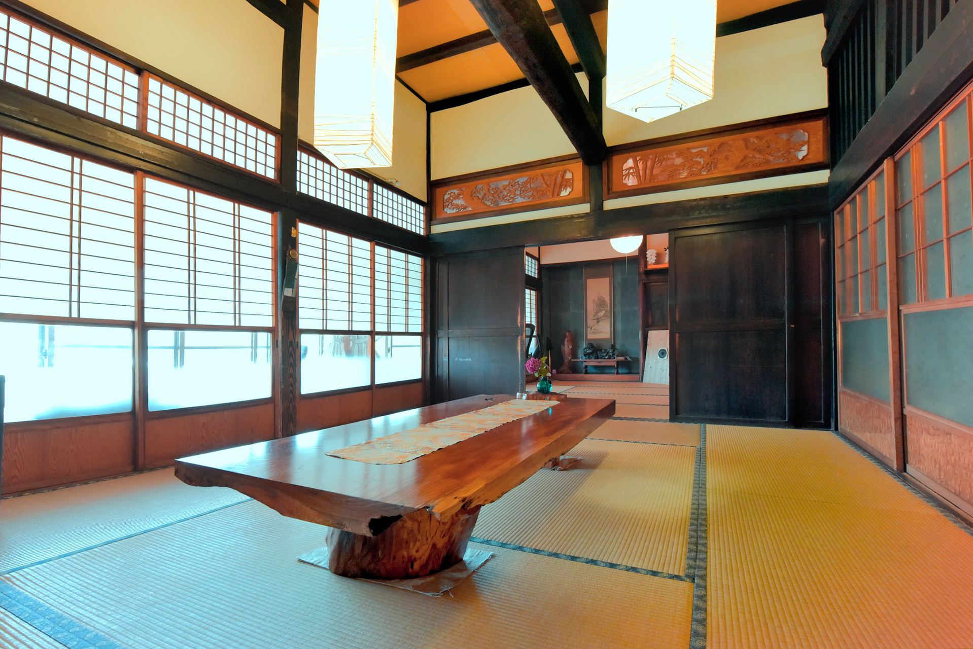 Discover Sayama Tea: Tea Fighting Session in a historic Plantation House