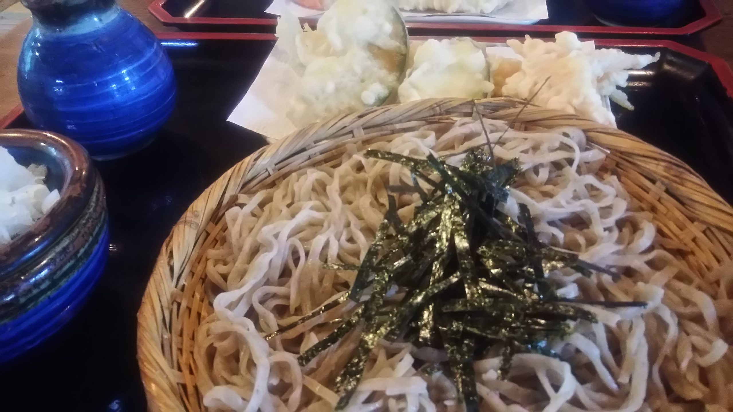 Handmade Soba Machida