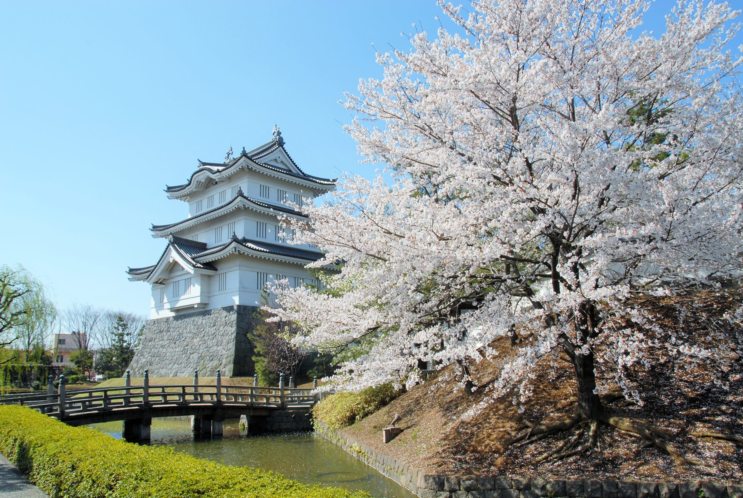 忍城址・行田市郷土博物館