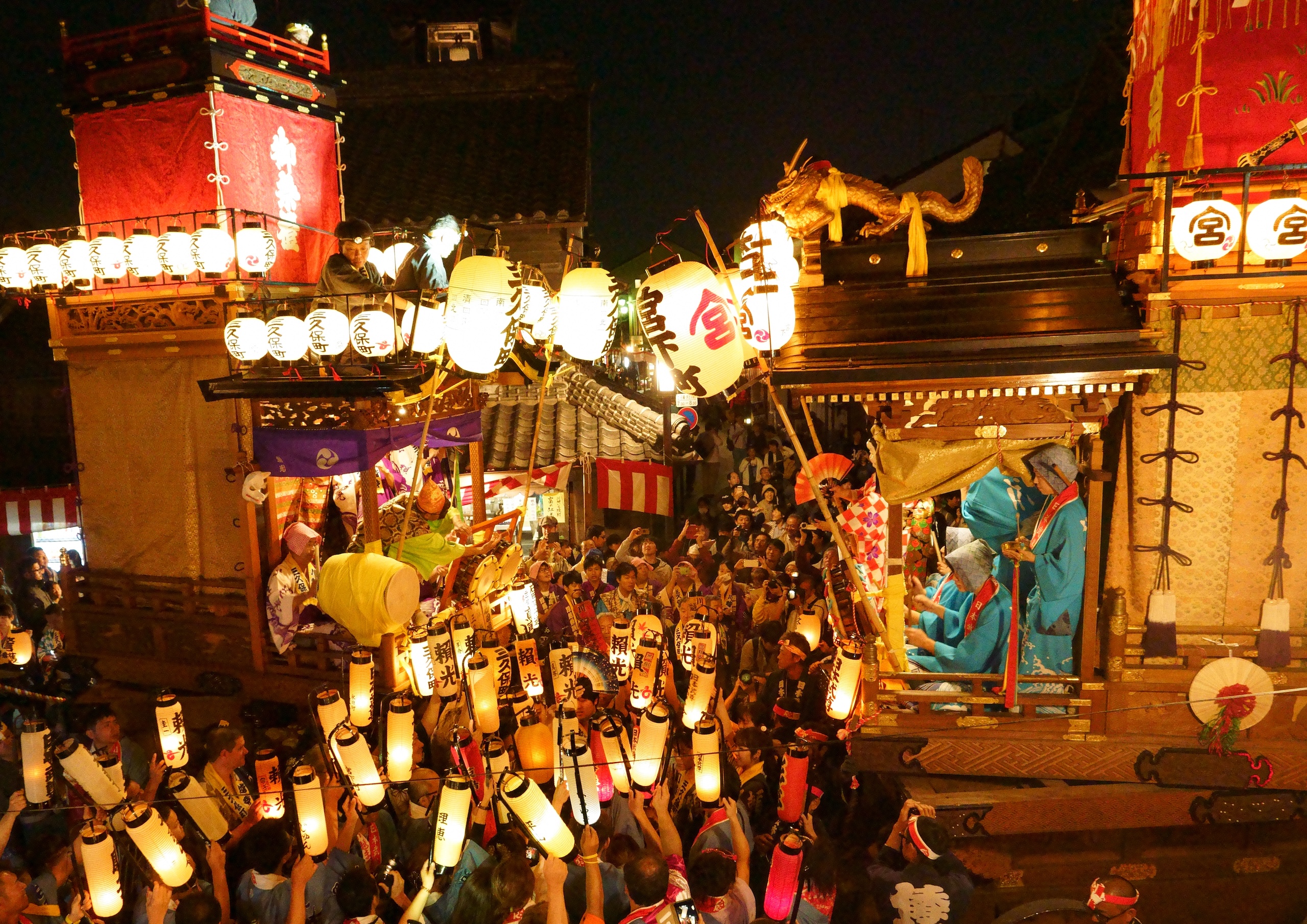 Kawagoe Festival