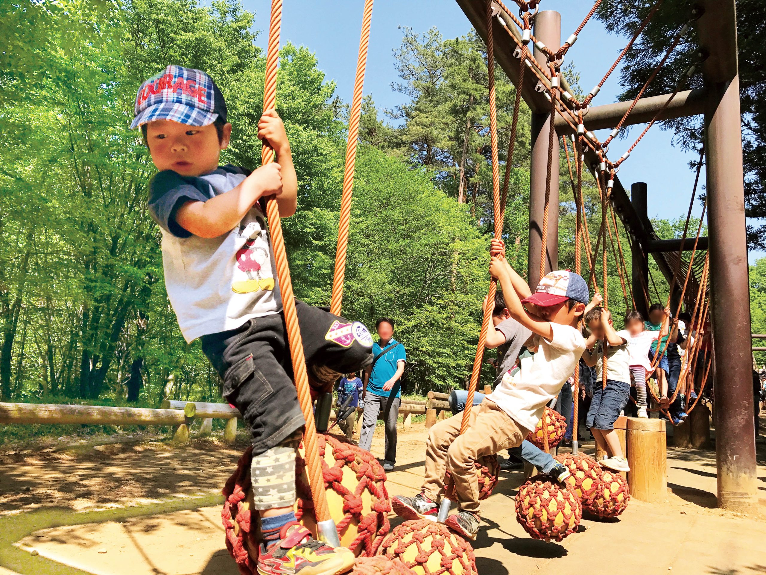 国営武蔵丘陵森林公園