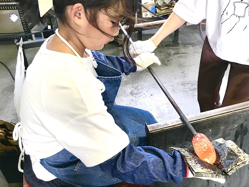 Hanayoi Glass Studio