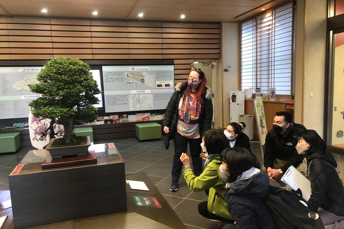 Omiya Bonsai Village