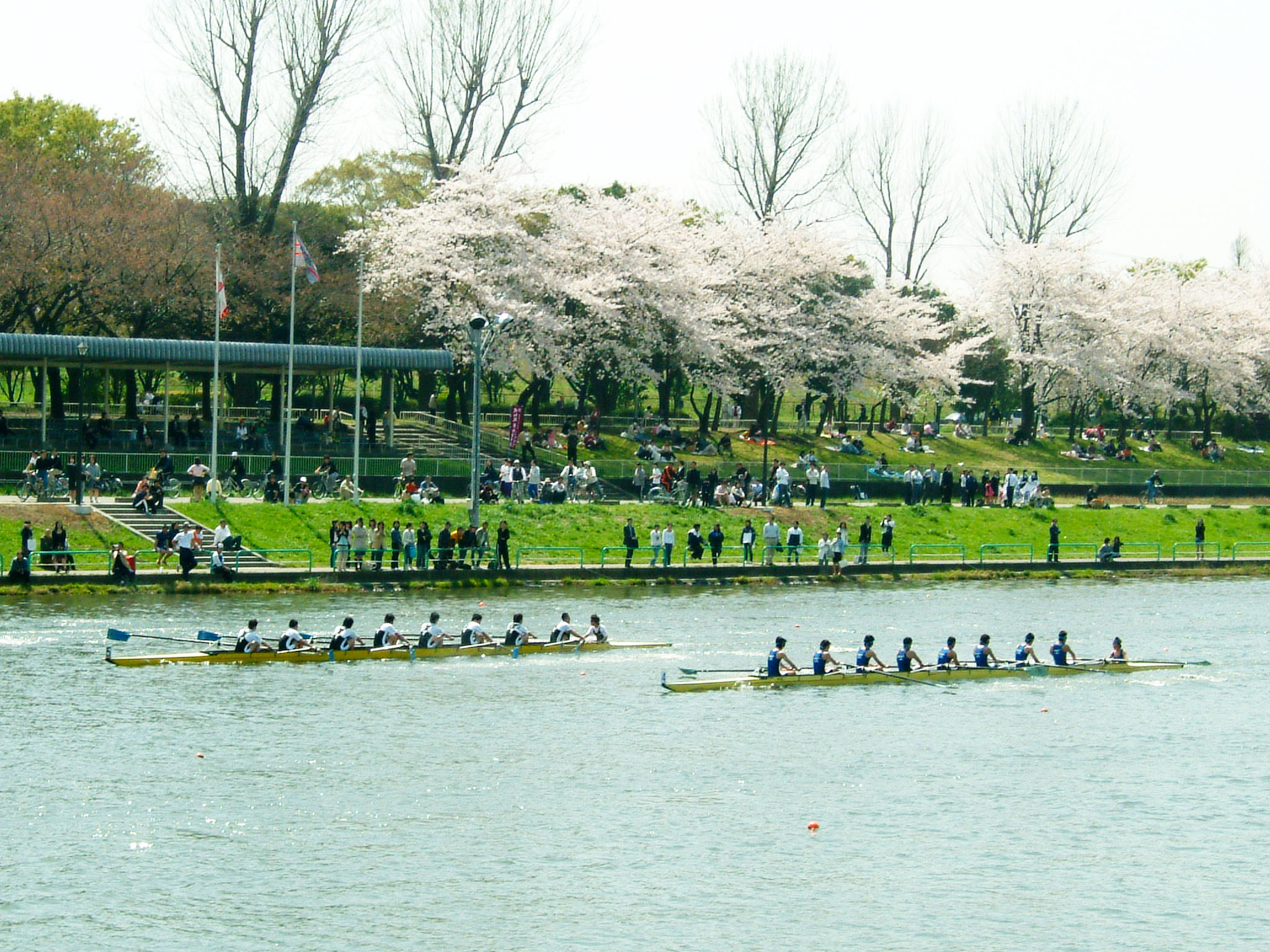 戸田公園