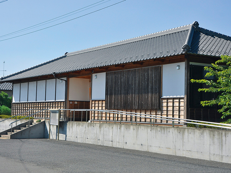 Kumagaya Municipal Ogino Ginko Museum