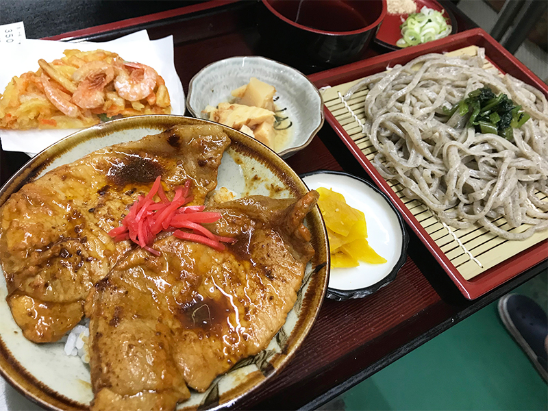 麵屋 木之子茶屋