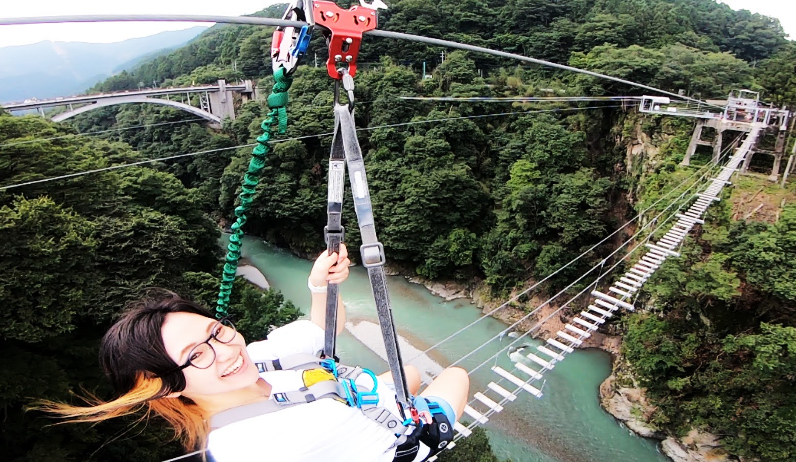 Chichibu Geogravity Park