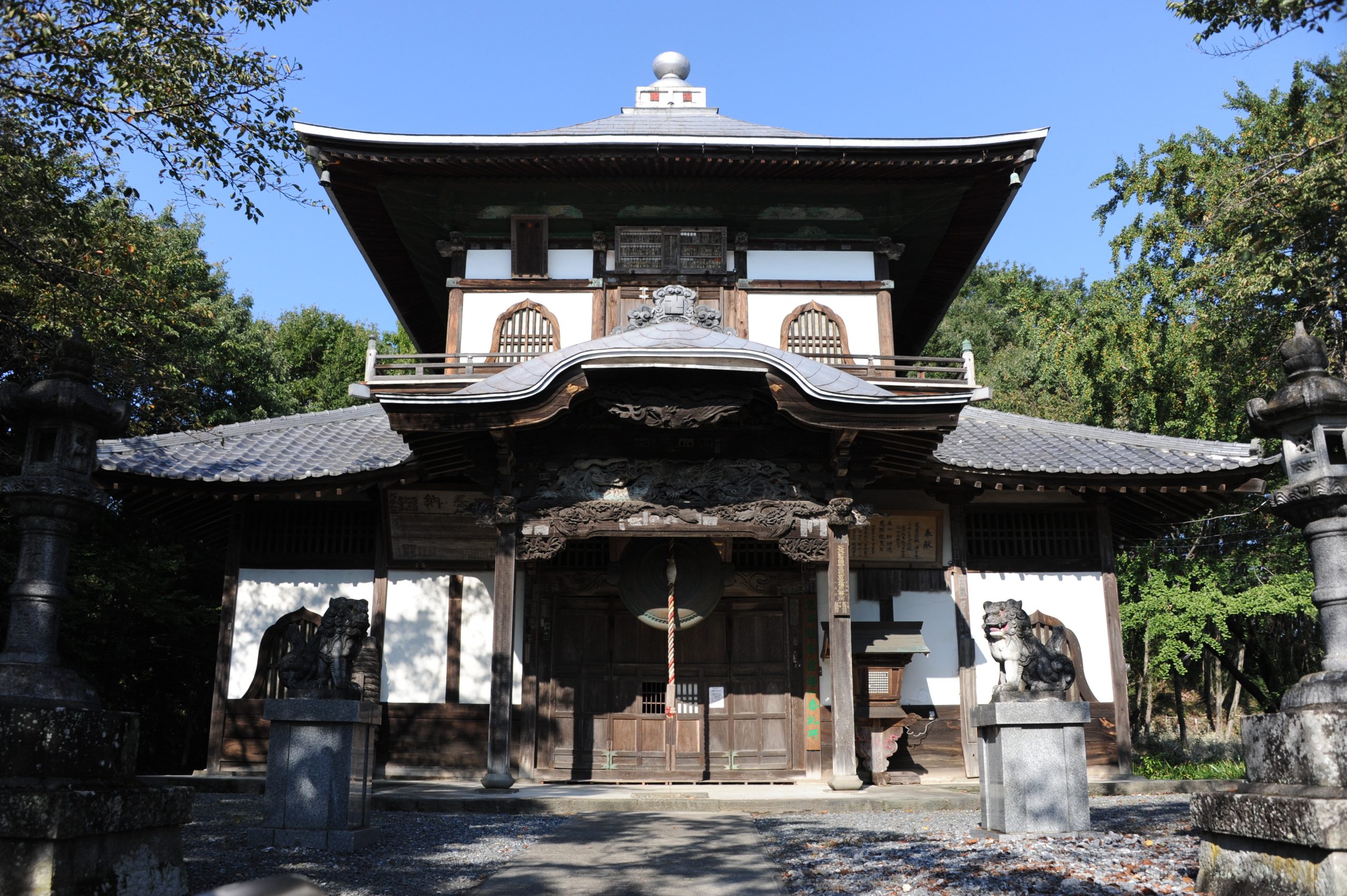 Joshinin Hyakutai Kannon-do